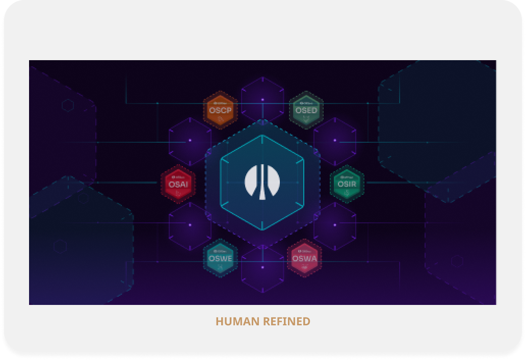 AI Human Refined layout 2