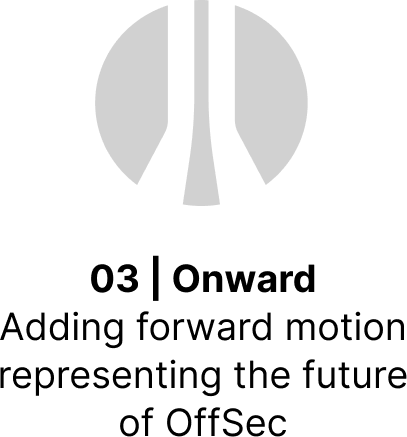 Logo Evolution Step 3