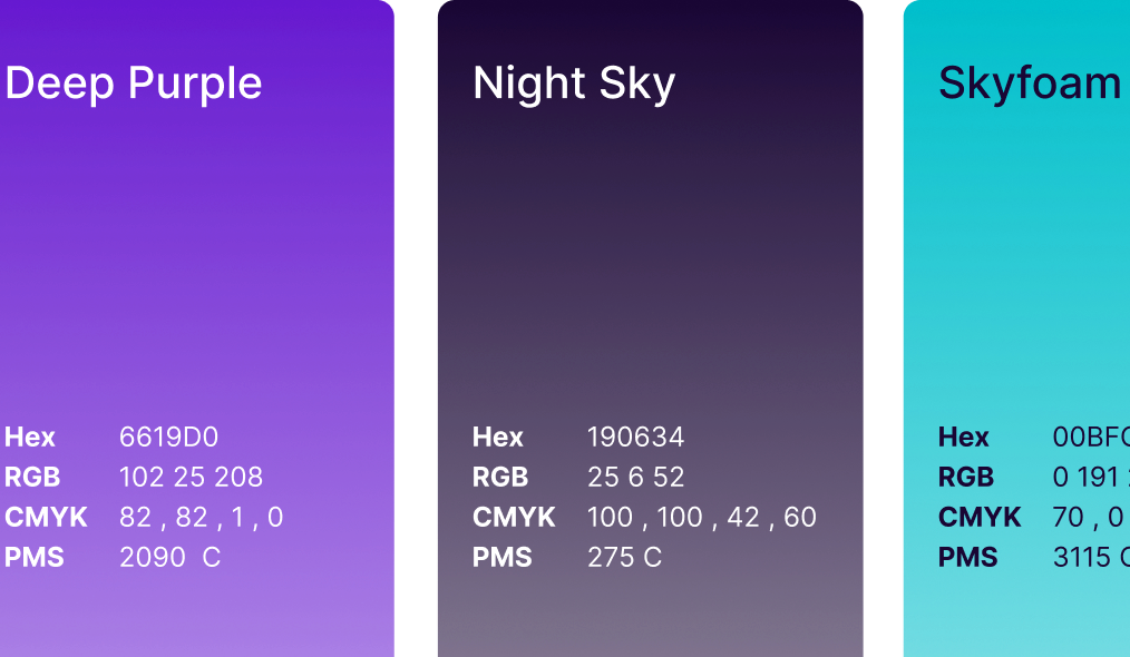 Brand Colors