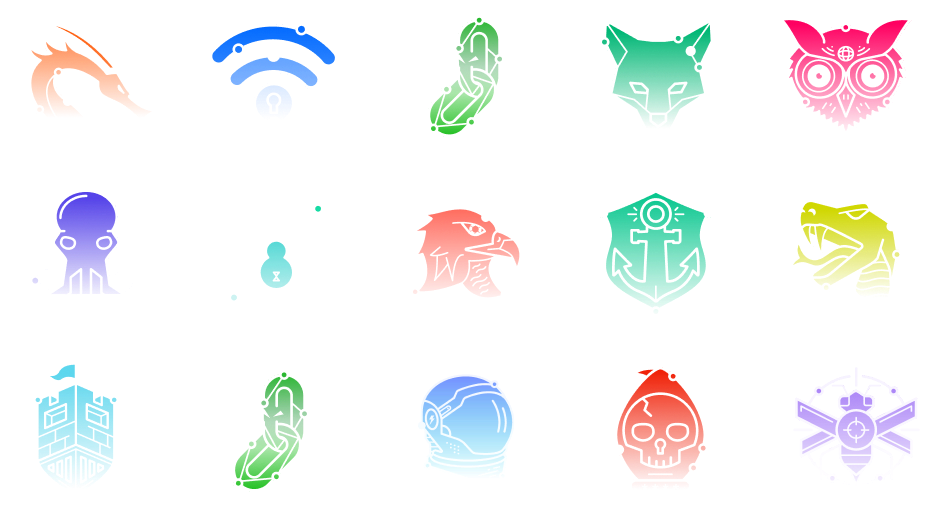 Course Icons
