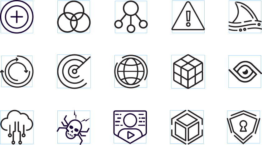 General Icons