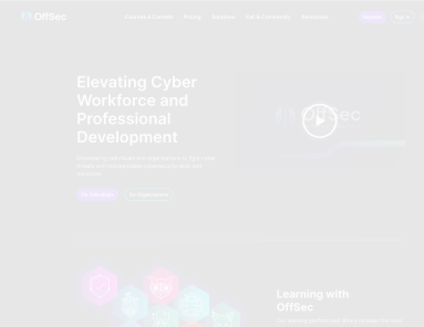 OffSec Website
